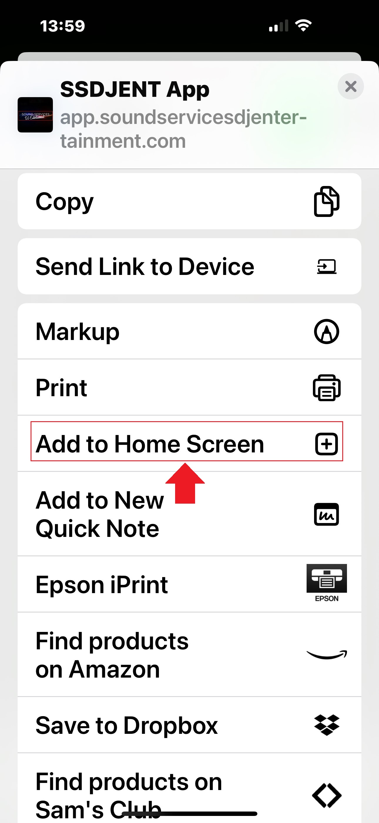 Firefox Step 3